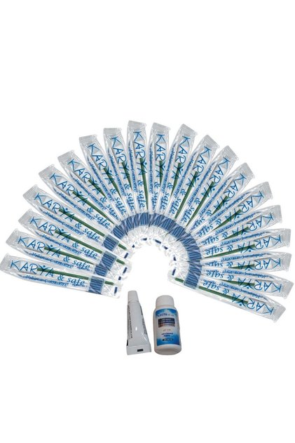 Oral Care Set with Bag