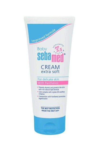 SEB BABY EXTRA SOFT 200ML -6239