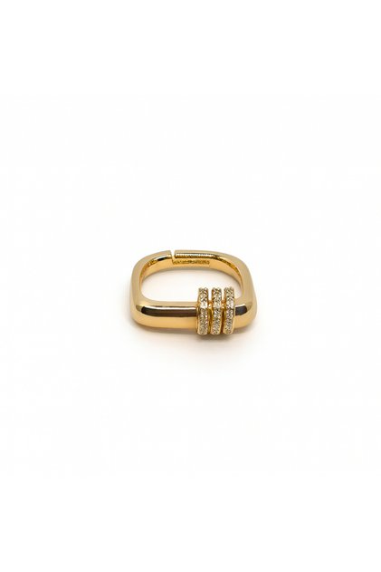 Vello Gold Ring