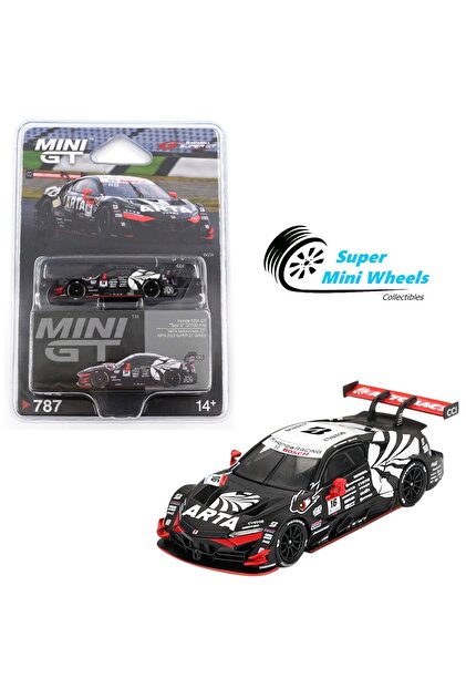 MINI GT ミニカー Civic Type R NSX pagani mini gt 787 Honda NSX GT 