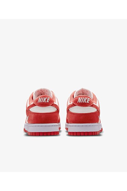 Nike Dunk Low Kırmızı Kadın Günlük Ayakkabı - Fiyatı, Yorumları