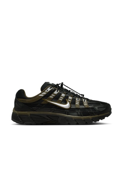 Nike P-6000 GS Cave Stone Retro Tasarım Günlük Spor Ayakkabı