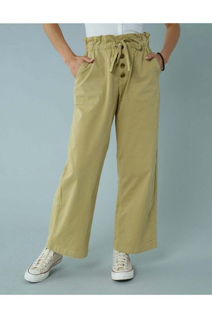 AE Stretch High-Waisted Stovepipe Pant