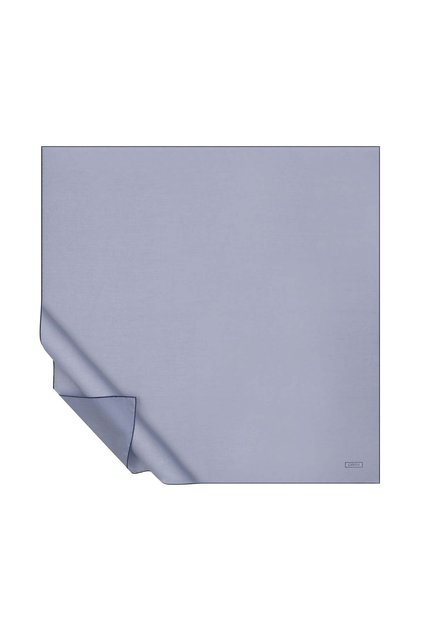 Plain Cotton Scarf 01241-Magnetic Blue
