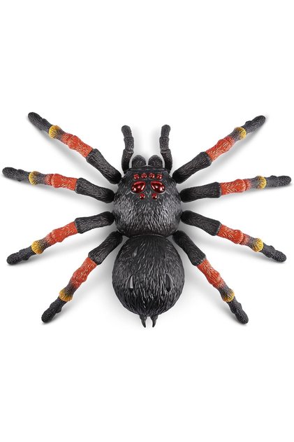 Zuru Robo Alive Dev Tarantula Işıklı Gözlü Hareketli Robotik Örümcek Oyuncak
