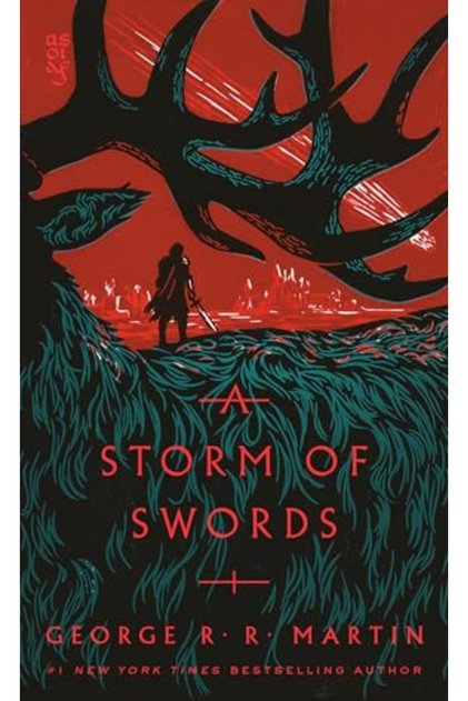 A Storm of Swords (A Song of Ice and Fire, Book 3)