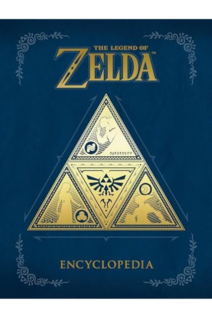 The Legend of Zelda Encyclopedia