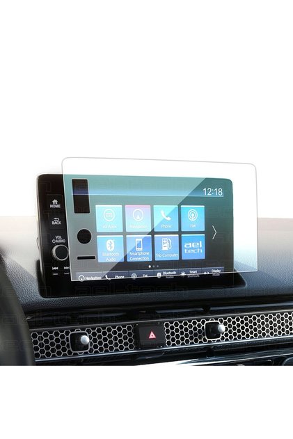 Honda Hr-V 9 Inch Navigation Compatible 9H Nano Screen Protector 2021-2026