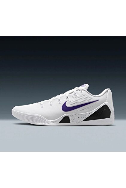 Nike Kobe 9 Elite Low EM Protro 'COURT PURPLE' Basketbol