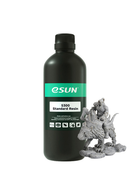 Standart UV Reçine Gri - 1 Kg