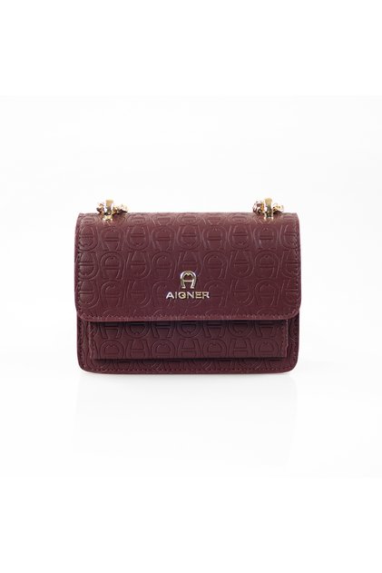 AG new retro light luxury women's shoulder bag versatile crossbody bag