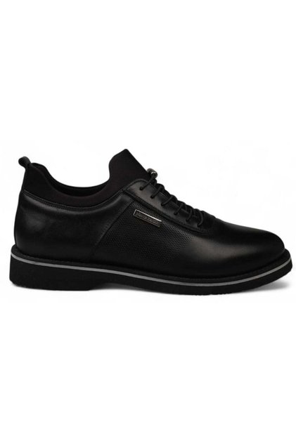 Classic Eva Sole Lycra Tied Men's Shoes