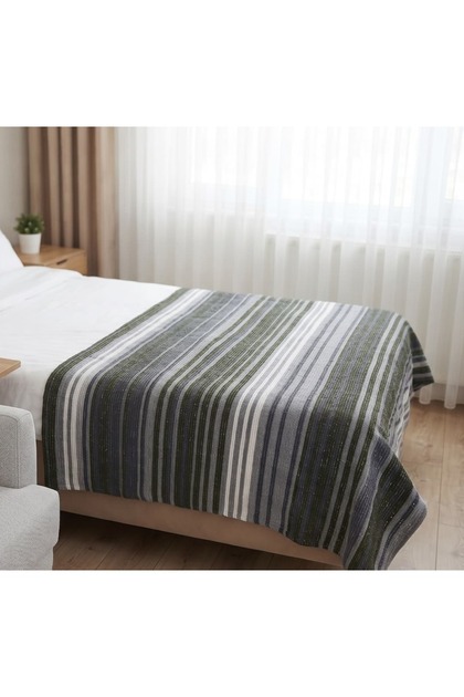 Single Woven Blanket