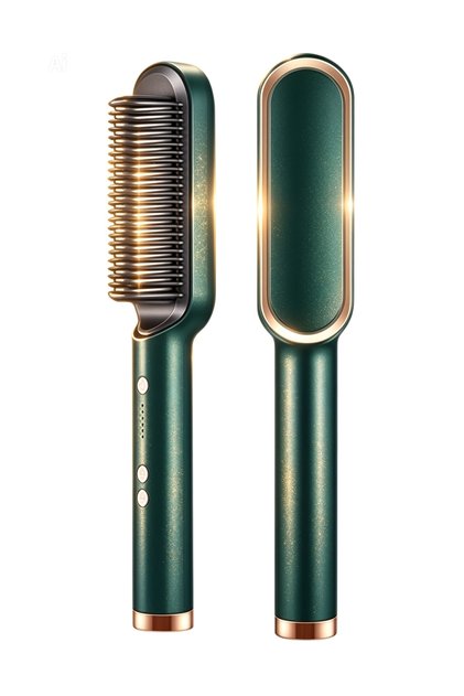 Hair Straightener comb
