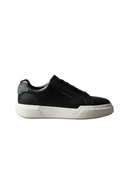 CHUNKY CUPSOLE LACEU, 0GV Siyah Erkek Spor Ayakkabı