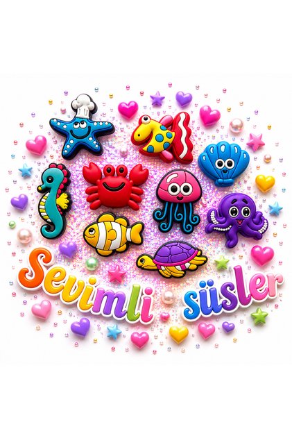 Terlik süsü