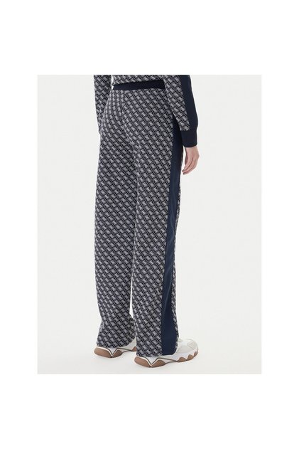 Pantaloni de trening pentru femei V6RB09K2042 Bleumarin
