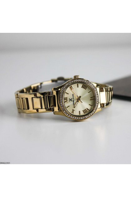Dk422351 Women's Wristwatch with Steel Strap
