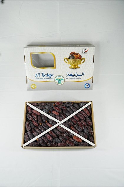 MAJDOOL DATES LARGE 3KG