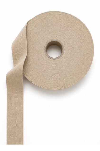 100% Cotton Verev Cut Bias Tape 3 cm (25 Meters) - Cotton Sewing and Bias Tape