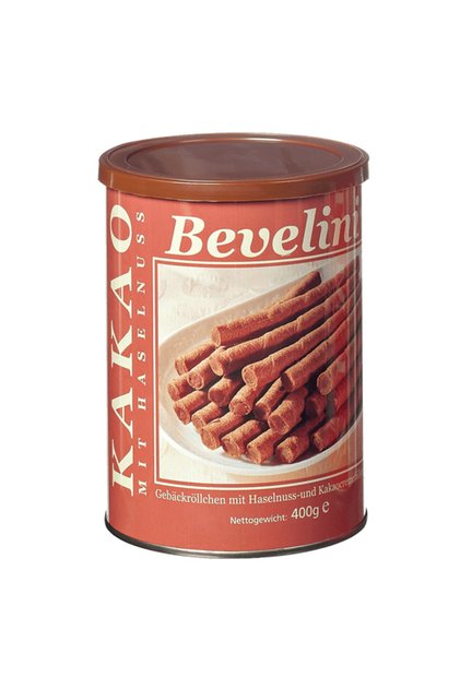 BEVELINI ΠΟΥΡΑΚΙ ΦΟΥΝΤΟΥΚΙ 400gr. - (ΧΑΙΤΟΓΛΟΥ)