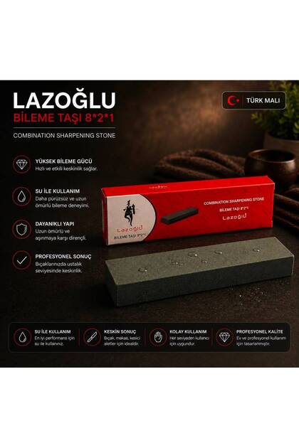 Lazoğlu Bileme Taşı