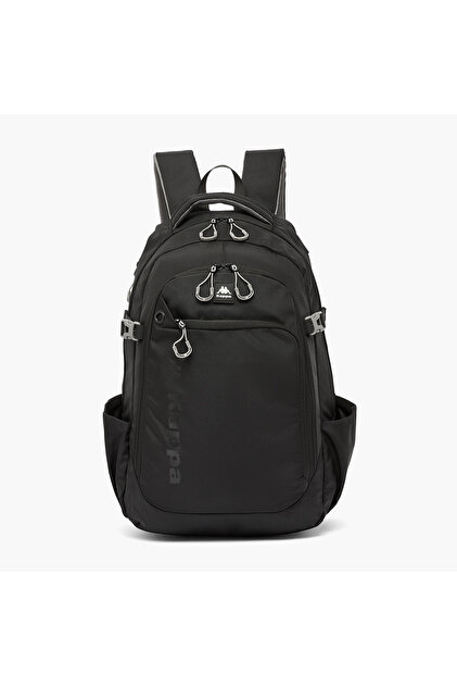 Solid Backpack for Kids 8-13 Years with Padded Straps