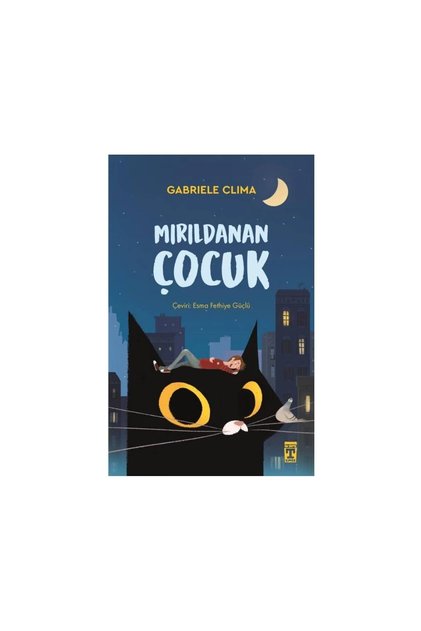 Mırıldanan Çocuk