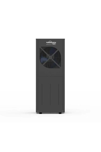 10kW R290 Triome Serisi Isı Pompası (Monofaze)