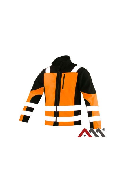 Jachetă de protecție Classic-Vis portocalie, mărimea XXL, Artmas ART902026
