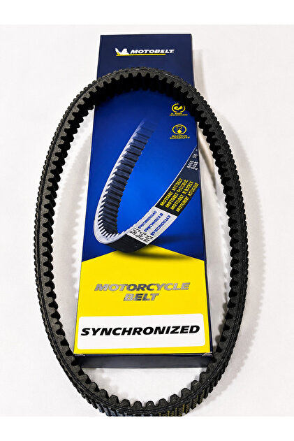 Michelin 842 x 22.6 x 30 Tırtıklı (Soğutuculu) Varyatör Kayış
