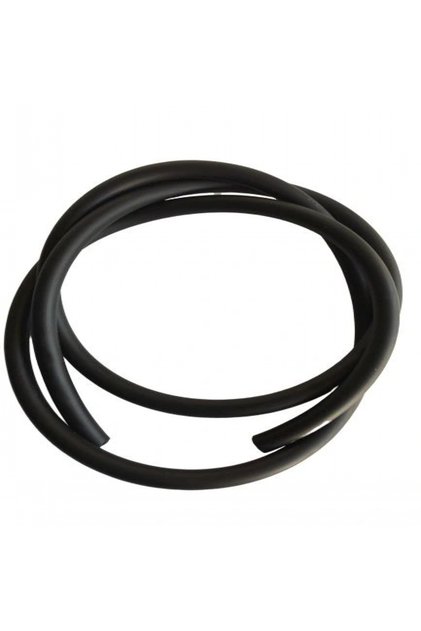 Motosiklet Benzin Hortumu Siyah 8*4 Mm Metrelik