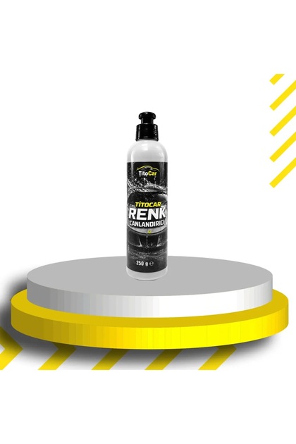Renk Canlandırıcı Gri Araçlar İçin 250 GR