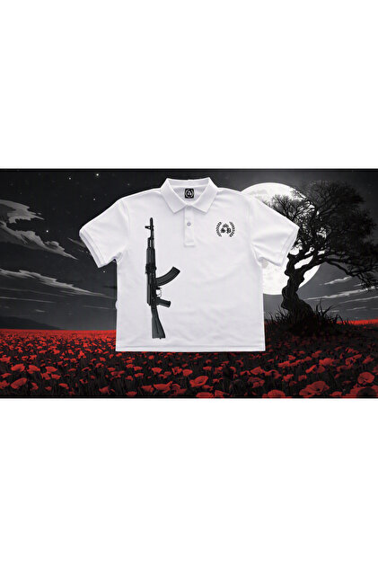 Yakalı Harajuka Y2K T-Shirt Baskılı Series1111