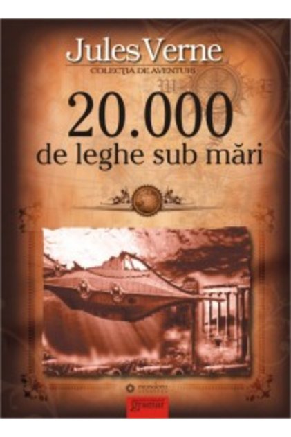 20000 de leghe sub mari - Jules Verne