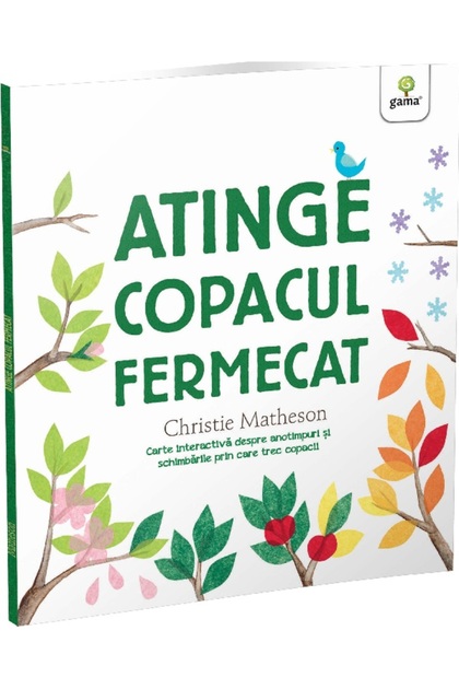 Atinge copacul fermecat - Christie Matheson