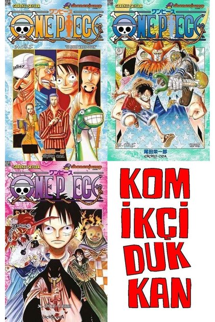 Gerekli Şeyler Yayıncılık One Piece 30 Kapriçyo - Fiyatı