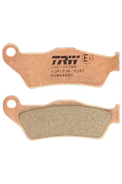 PLACUTE FRANA FATA KTM