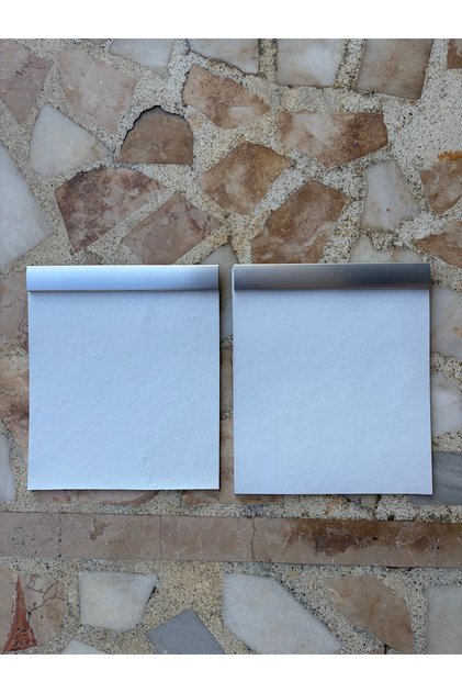 KAMYONET TEK TEKER ARKASI PAÇALIK PASPAS ÇITALI (35x30) - BEYAZ 2’Lİ