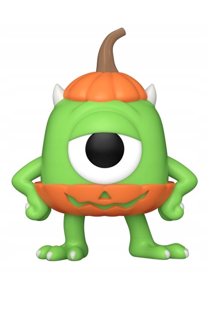 FIGURKA HPIXAR MONSTERS, INC. Mike Wazowski HALLOWEEN 1487