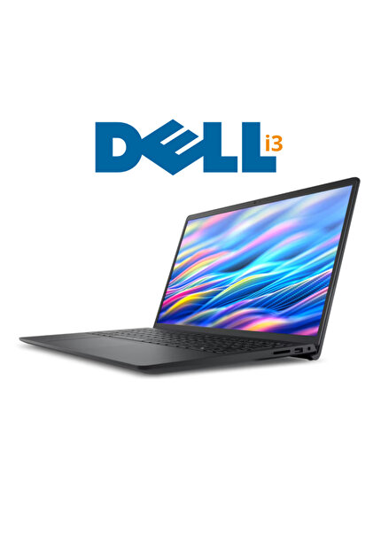 لابتوب ديل كور i3 ذاكرة وصول عشوائي DDR4 سعة 8 جيجابايت، ومحرك أقراص SSD سعة 512 جيجابا