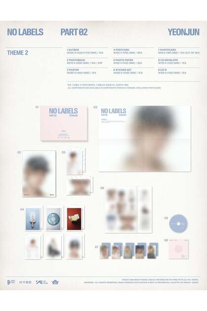 ikollect TOMORROW X TOGETHER TXT - 3rd Mini Album [ minisode 1