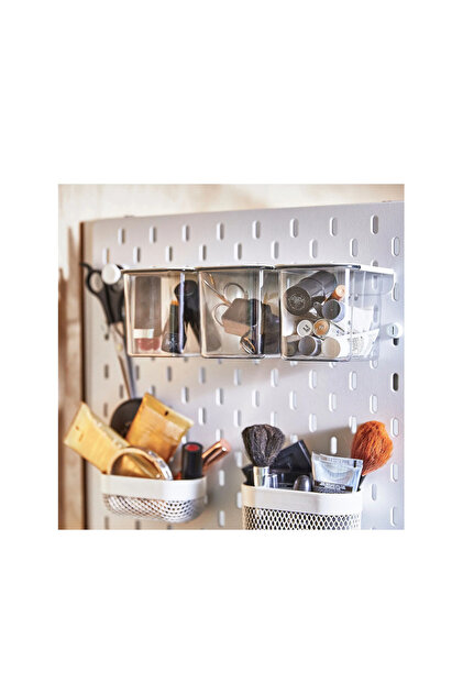Skådis Multi-Purpose Board Piece, Box with Lid, 3 Pieces