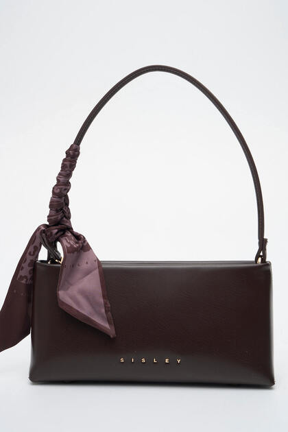 Women's Shoulder Bag Brown Sly482