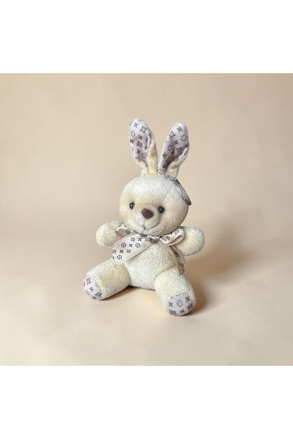 Tavşan Peluş Anahtarlık
