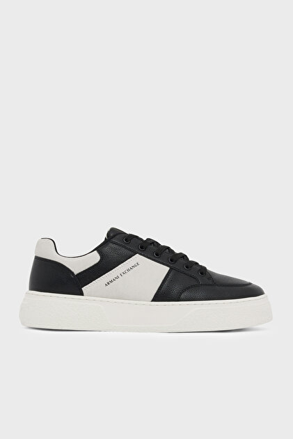 Logolu Sneaker Ayakkabı Erkek AYAKKABI XM002627 AF17540 MC482
