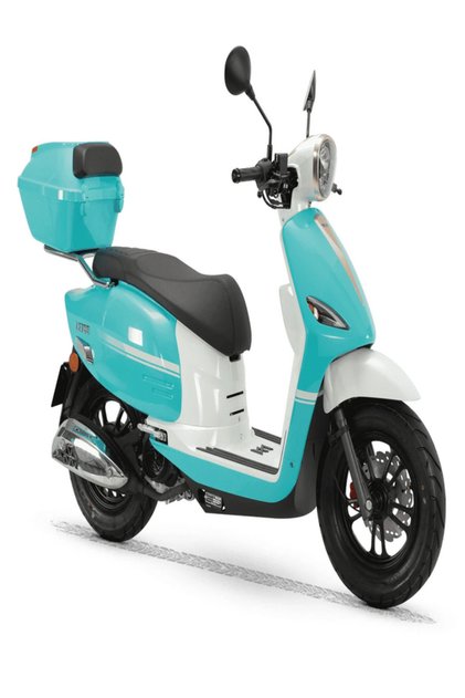 NEON 50 2026 MAVİ