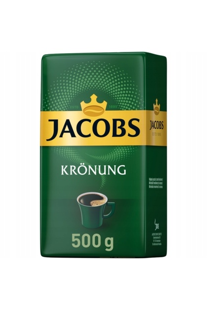 Cafea măcinată Kronung 2x500 g