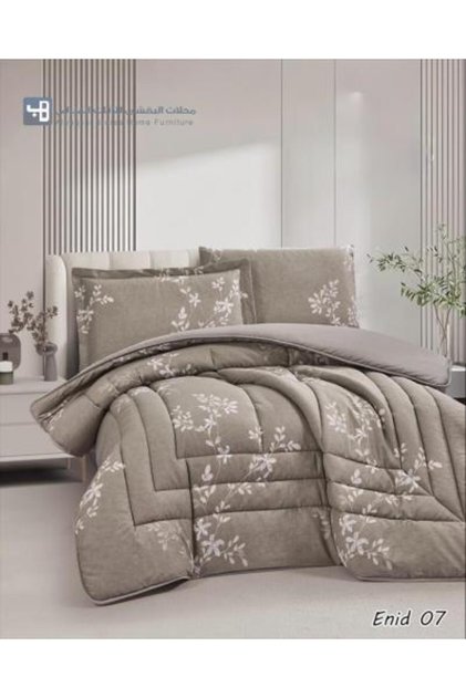 Eind single bedspread 4 pieces