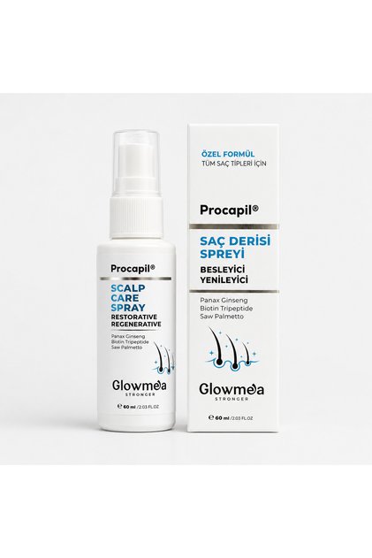 Glowmea Stronger %5 Procapil Saç Derisi Spreyi